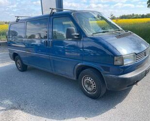 VW T4 Kombi Gebrauchtwagen