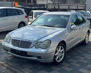 Mercedes-Benz C 240 Gebrauchtwagen