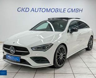 Mercedes-Benz CLA 200 Gebrauchtwagen