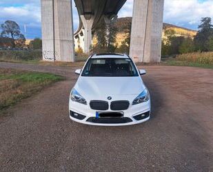 BMW 216 Gran Tourer Gebrauchtwagen