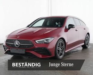 Mercedes-Benz CLA 200 Shooting Brake Gebrauchtwagen
