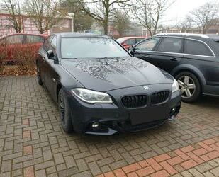 BMW 520 Gebrauchtwagen