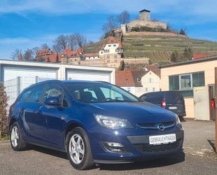 Opel Astra Gebrauchtwagen