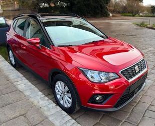 Seat Arona Gebrauchtwagen