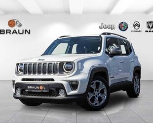 Jeep Renegade Gebrauchtwagen