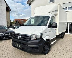 VW Crafter Gebrauchtwagen