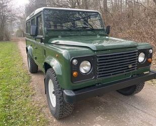 Land Rover Defender Gebrauchtwagen