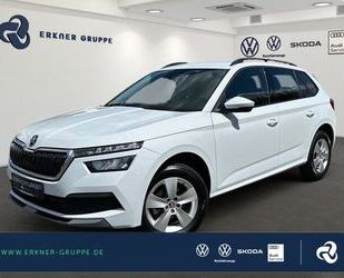 Skoda Kamiq Gebrauchtwagen