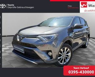 Toyota RAV 4 Gebrauchtwagen