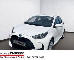 Toyota Yaris Gebrauchtwagen