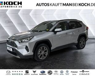 Toyota RAV 4 Gebrauchtwagen