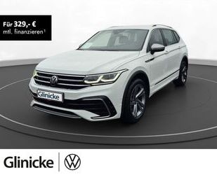 VW Tiguan Allspace Gebrauchtwagen