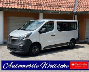 Opel Vivaro Gebrauchtwagen
