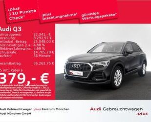 Audi Q3 Gebrauchtwagen