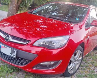 Opel Astra Gebrauchtwagen