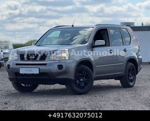 Nissan X-Trail Gebrauchtwagen