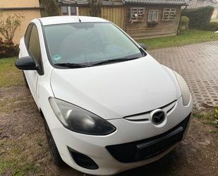 Mazda 2 Gebrauchtwagen