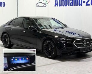 Mercedes-Benz E 450 Gebrauchtwagen