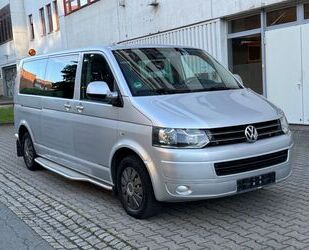 VW T5 Caravelle Gebrauchtwagen