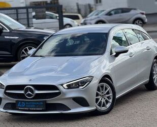 Mercedes-Benz CLA 180 Shooting Brake Gebrauchtwagen