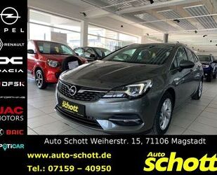 Opel Astra Gebrauchtwagen