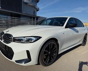 BMW M340d Gebrauchtwagen