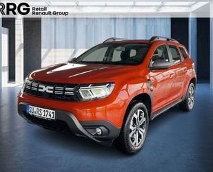 Dacia Duster Gebrauchtwagen
