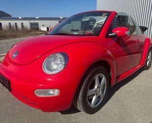 VW New Beetle Gebrauchtwagen