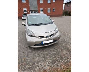 Toyota Aygo (X) Gebrauchtwagen