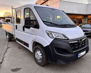 Opel Movano Gebrauchtwagen