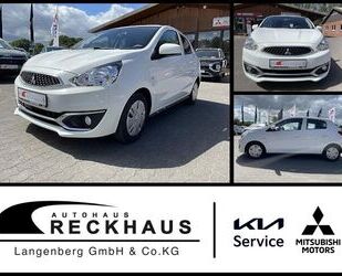 Mitsubishi Space Star Gebrauchtwagen
