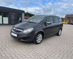 Opel Zafira Gebrauchtwagen
