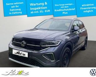VW T-Cross Gebrauchtwagen