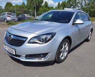 Opel Insignia Gebrauchtwagen
