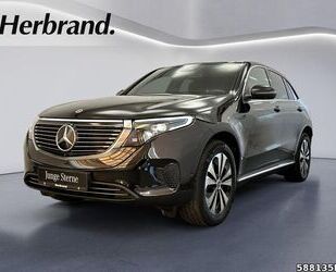 Mercedes-Benz EQC Gebrauchtwagen