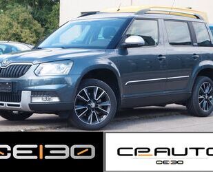 Skoda Yeti Gebrauchtwagen