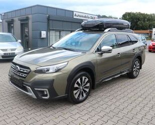 Subaru Outback Gebrauchtwagen