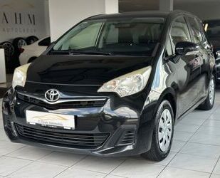 Toyota Verso-S Gebrauchtwagen