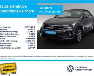 VW T-Roc Gebrauchtwagen