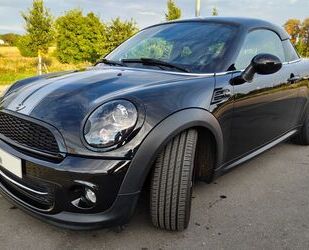 Mini Cooper Coupé Gebrauchtwagen