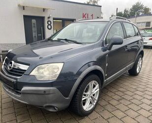 Opel Antara Gebrauchtwagen