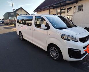 Peugeot Traveller Gebrauchtwagen