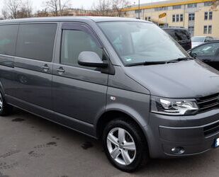 VW T5 Multivan Gebrauchtwagen