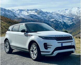 Land Rover Range Rover Evoque Gebrauchtwagen