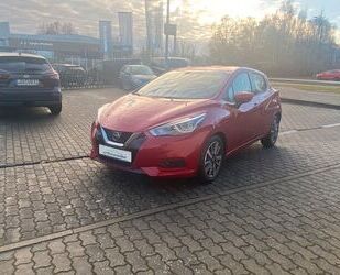 Nissan Micra Gebrauchtwagen