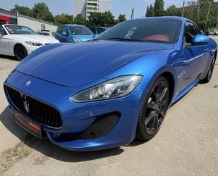 Maserati Granturismo Gebrauchtwagen