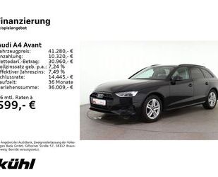 Audi Audi A4 Avant 35 TDI S tronic advanced ACC AHK Kam Gebrauchtwagen