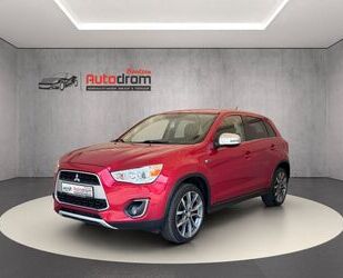 Mitsubishi ASX Gebrauchtwagen