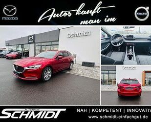 Mazda 6 Gebrauchtwagen