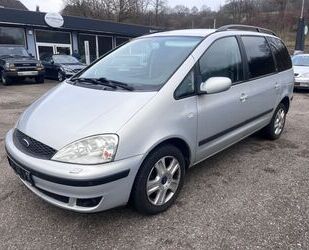 Ford Galaxy Gebrauchtwagen